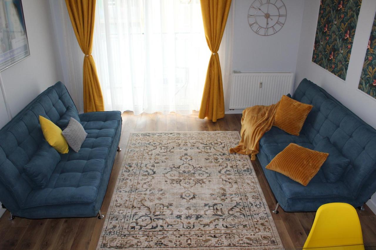 Randevu Apartment Oradea Dış mekan fotoğraf