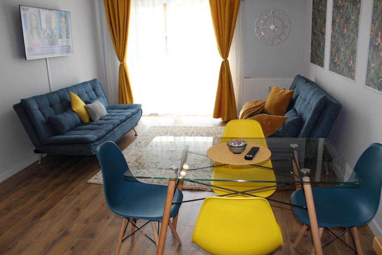 Randevu Apartment Oradea Dış mekan fotoğraf