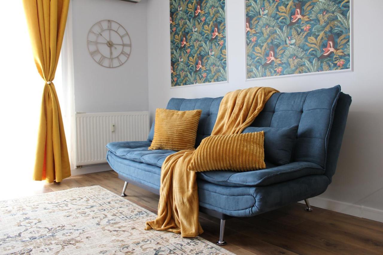 Randevu Apartment Oradea Dış mekan fotoğraf
