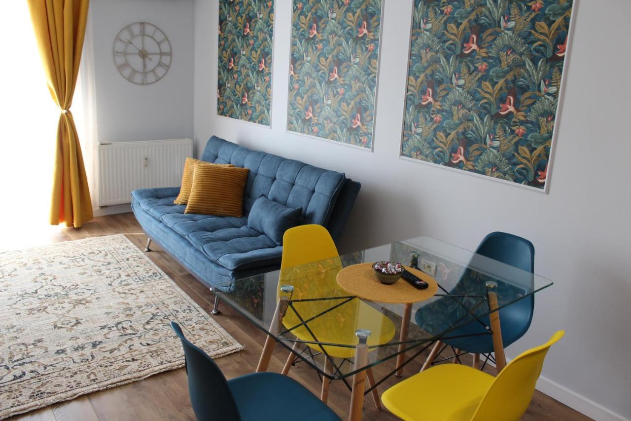 Randevu Apartment Oradea Dış mekan fotoğraf