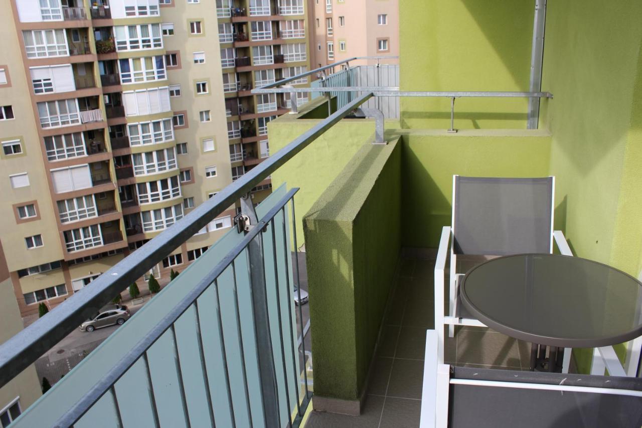 Randevu Apartment Oradea Dış mekan fotoğraf