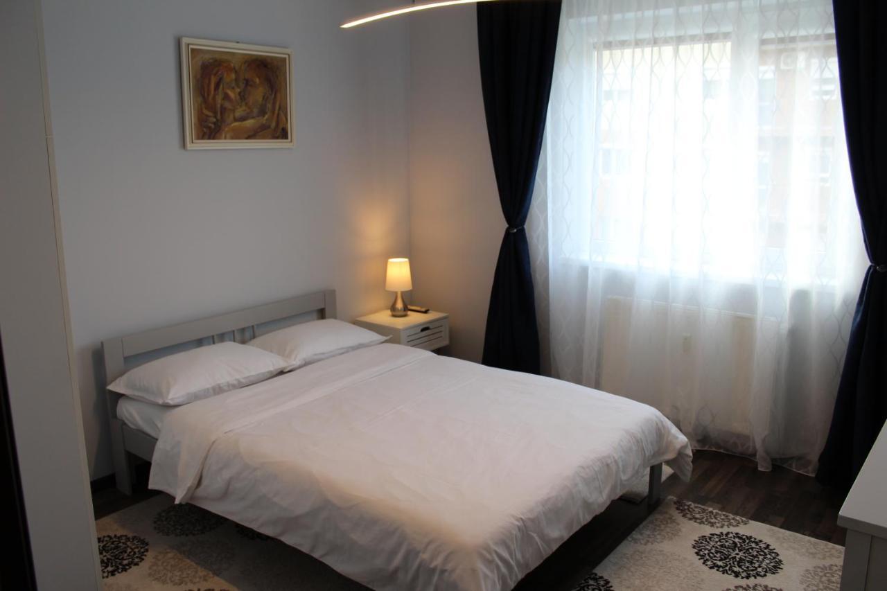 Randevu Apartment Oradea Dış mekan fotoğraf