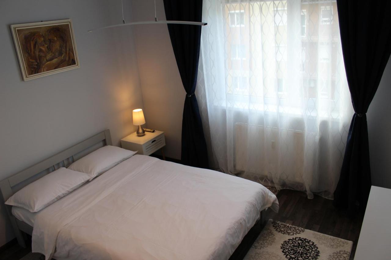 Randevu Apartment Oradea Dış mekan fotoğraf