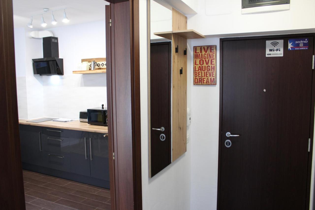 Randevu Apartment Oradea Dış mekan fotoğraf