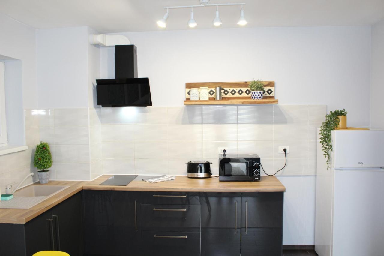 Randevu Apartment Oradea Dış mekan fotoğraf