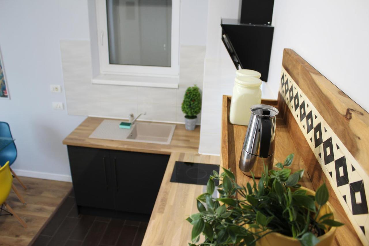 Randevu Apartment Oradea Dış mekan fotoğraf