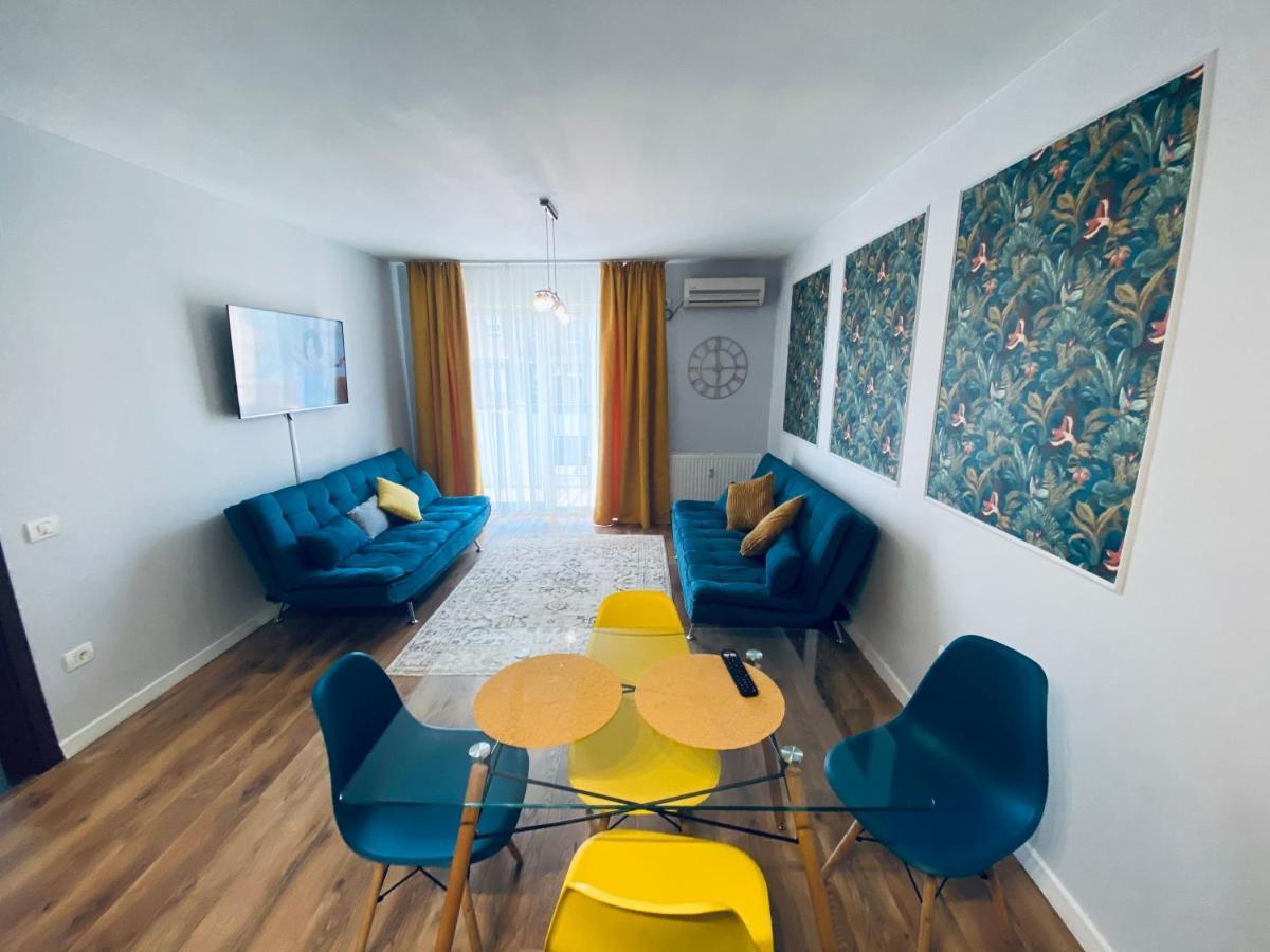 Randevu Apartment Oradea Dış mekan fotoğraf