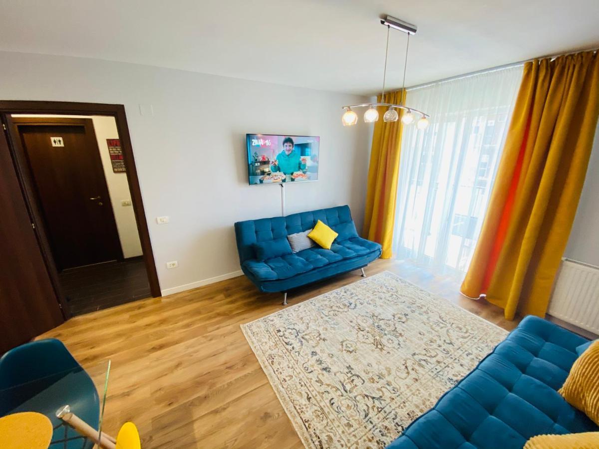 Randevu Apartment Oradea Dış mekan fotoğraf