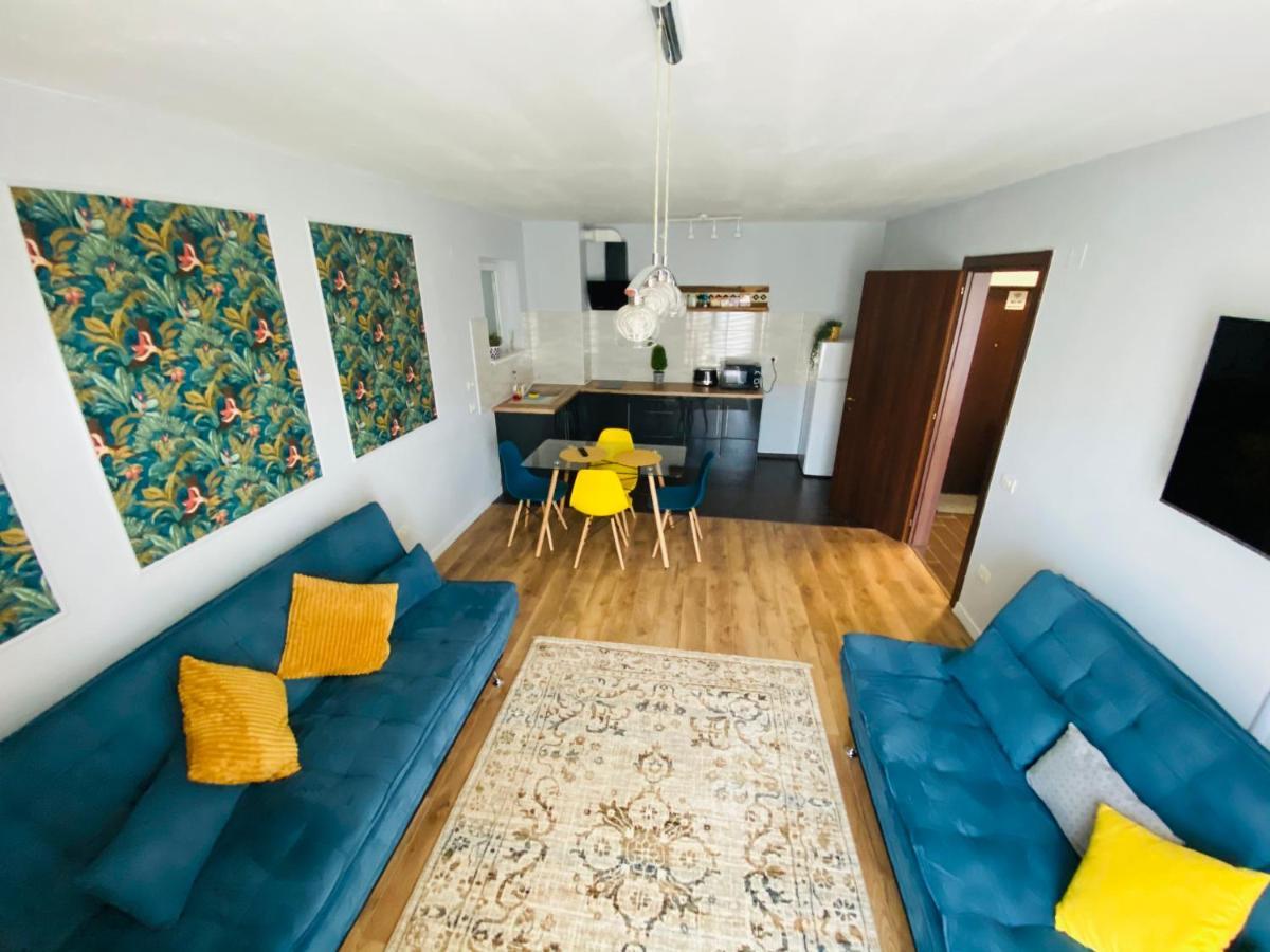 Randevu Apartment Oradea Dış mekan fotoğraf